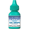 Refresh Gel Optive gotas oculares lubricantes Gel 0,33 oz