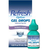 Refresh Gel Optive gotas oculares lubricantes Gel 0,33 oz
