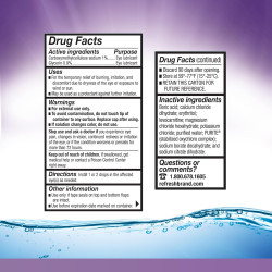 Refresh Gel Optive gotas oculares lubricantes Gel 0,33 oz