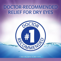 Refresh Gel Optive gotas oculares lubricantes Gel 0,33 oz