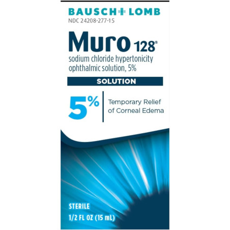 Alivio Temporal del Edema Corneal