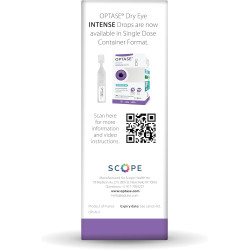 OPTASE Gotas intensas para ojos secos