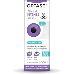 OPTASE Gotas intensas para ojos secos