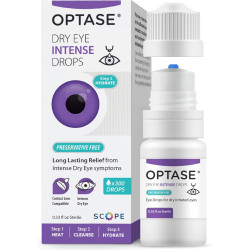 OPTASE Gotas intensas para ojos secos