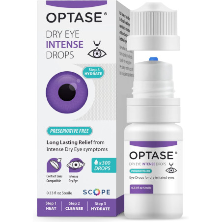OPTASE Gotas intensas para ojos secos