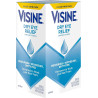 Visine Gotas lubricantes para aliviar los ojos secos para hidratar y calmar los ojos irritados