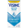 Visine Gotas lubricantes para aliviar los ojos secos para hidratar y calmar los ojos irritados