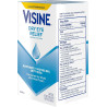 Visine Gotas lubricantes para aliviar los ojos secos para hidratar y calmar los ojos irritados