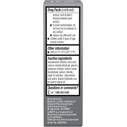 LUMIFY - Gotas para los ojos para aliviar el enrojecimiento