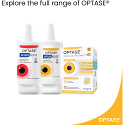 Gotas para ojos sin conservantes para ojos secos