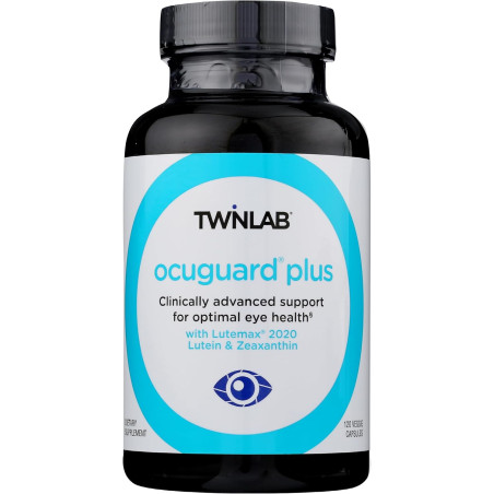 Twinlab Ocuguard Plus - Suplemento ocular con zinc