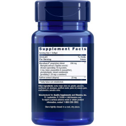 Life Extension MacuGuard Soporte ocular con azafrán