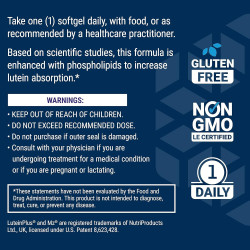 Life Extension MacuGuard Soporte ocular con azafrán