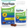 PreserVision AREDS 2 Vitaminas para los ojos