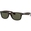Ray-Ban Rb2132 New Wayfarer Polarized Square Sunglasses