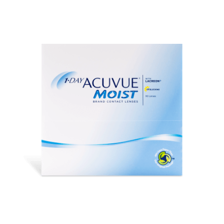 ACUVUE ® HÚMEDO ® DE 1 DÍA multifocales