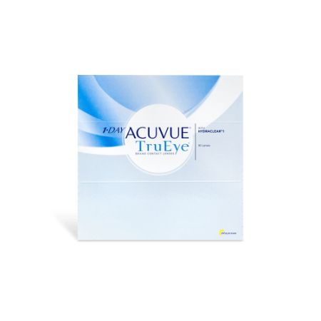 ACUVUE® TruEye® DE 1 DÍA