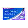 AIR OPTIX® más HydraGlyde® Paquete de 6 multifocales