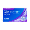 AIR OPTIX ® AGUA Paquete de 6 multifocales