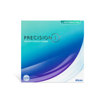 PRECISION1® para el astigmatismo
