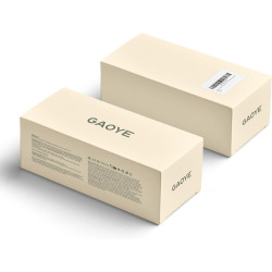 Gaoye - Paquete de 5 lentes de lectura con bloqueo de luz azul