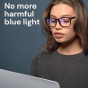 Gafas con filtro de luz azul para Computadora o Celular