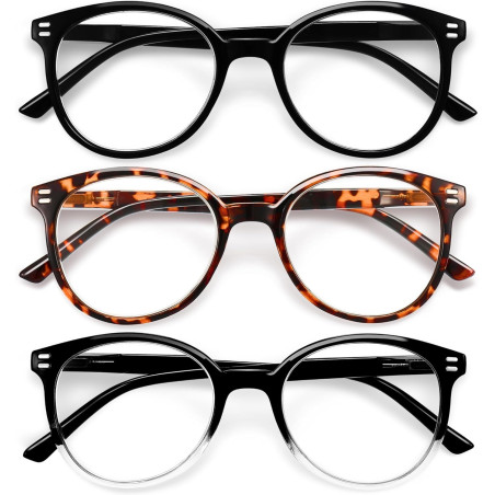 Lentes de lectura GIBLOGO para mujeres