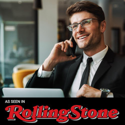 Gaoye Paquete de 6 lentes de lectura de estilo ejecutivo para hombre