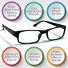 Boost Eyewear - Juego de 6 lentes de lectura