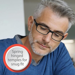 Boost Eyewear - Juego de 6 lentes de lectura