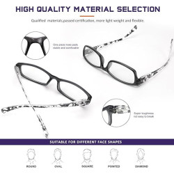 Lentes de lectura para mujeres y hombres