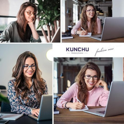 Lentes de lectura para mujeres y hombres