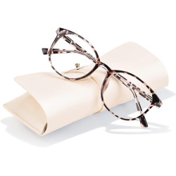 FONHCOO TR90 - Lentes de bloqueo de luz azul para mujeres y hombres