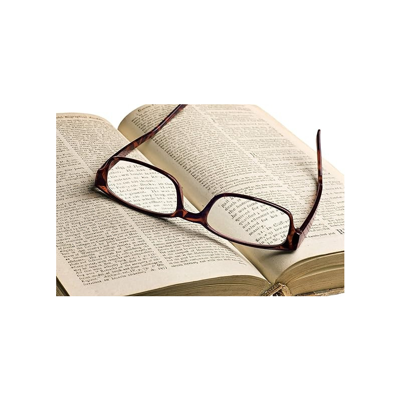 BOOST EYEWEAR - Paquete de 6 gafas de lectura