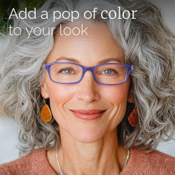 Gaoye Gafas de lectura para mujer