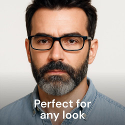 Gaoye Gafas de lectura para hombres/mujeres