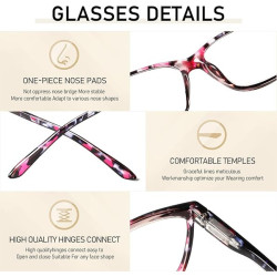 SIGVAN - Anteojos de lectura de mujer