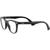Ray-Ban Junior RY1601 - Marcos cuadrados para anteojos graduados para niños