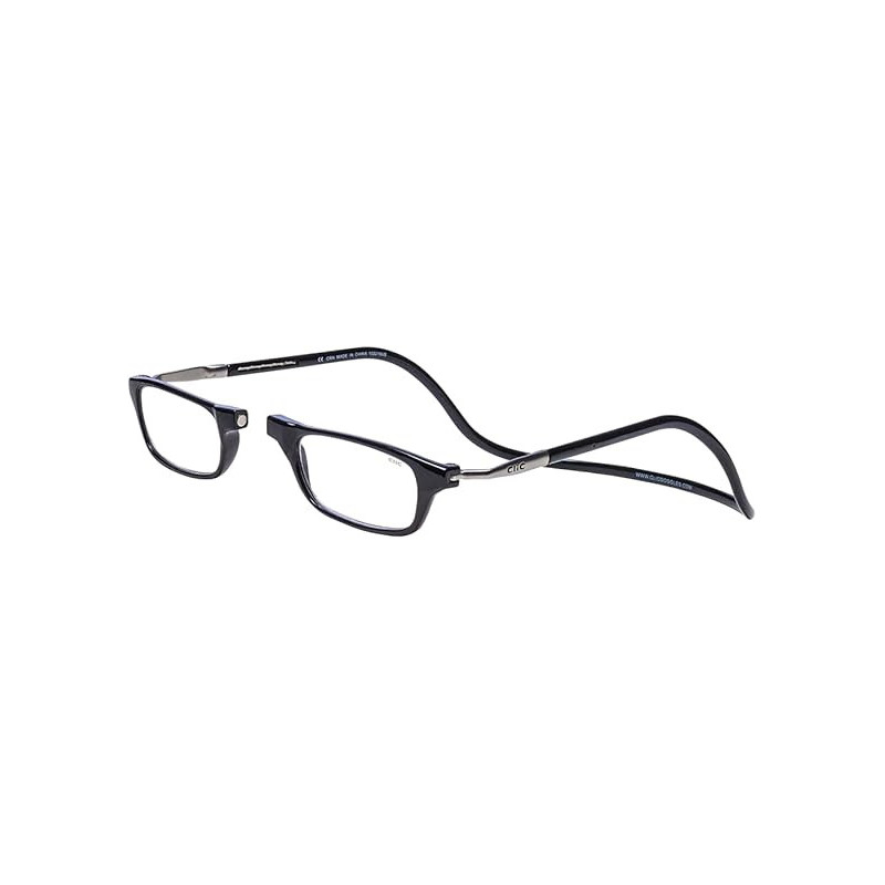 Clic Gafas de lectura magnéticas para hombres o mujeres