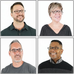 Clic Gafas de lectura magnéticas para hombres o mujeres