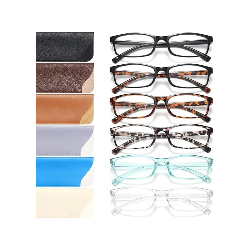 Gafas de lectura Gaoye para hombre y mujer