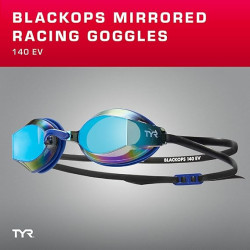 Gafas de natación TYR Blackops