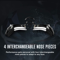 Gafas de natación Speedo Vanquisher 2.0 con espejo para mujer