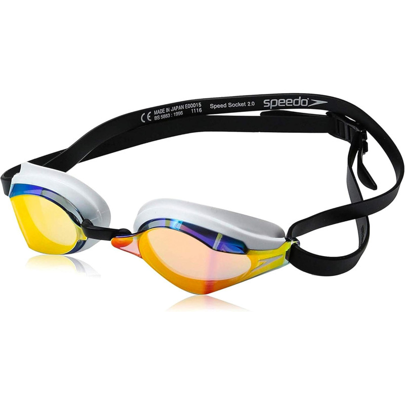 Speedo Speed Socket 2.0 - Lentes