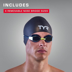 Gafas de natación TYR Blackops