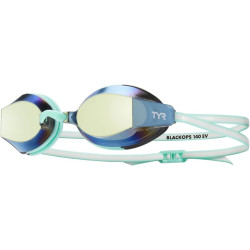 TYR Black Ops 140 EV Racing - Gafas de natación para mujer