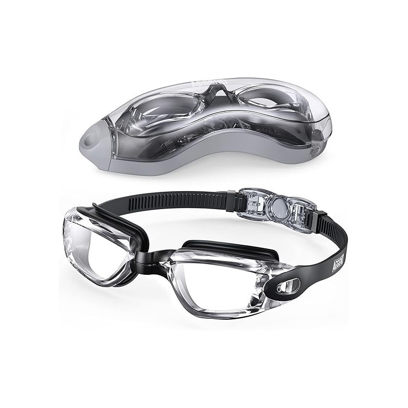 Aegend Gafas de natación