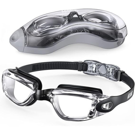 Aegend Gafas de natación