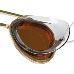 Speedo Gafas de natación unisex para adultos Sunny G