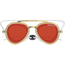 Speedo Gafas de natación unisex para adultos Sunny G